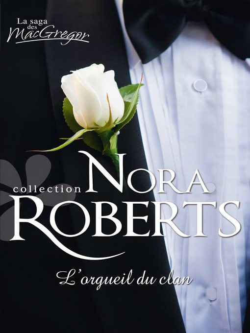 Title details for L'orgueil du clan by Nora Roberts - Available